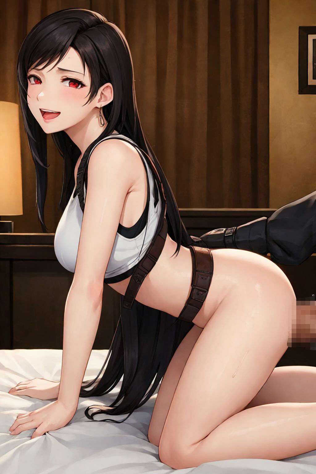 サンプル画像5:ティ◯ァの中に射精しちゃった(パンパン屋) [d_338152]