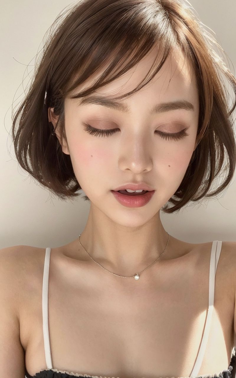 サンプル画像3:AIグラビア美女図鑑 絶頂イキ顔 編 130ページ(AIグラビア工房) [d_338212]