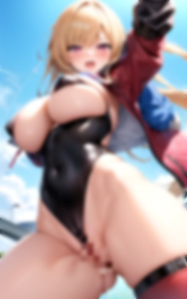 サンプル画像2:追撃！！！イクイク鬼挿入！！もう私たち何度もイってるてば…！！(高画質AI生成LABO) [d_338243]