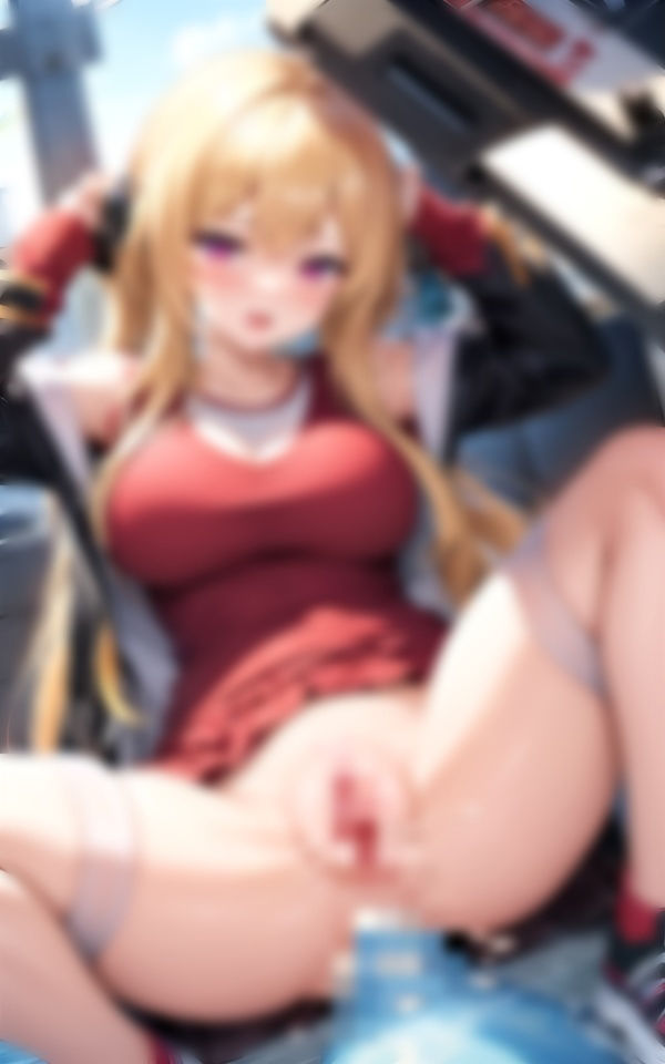 サンプル画像5:追撃！！！イクイク鬼挿入！！もう私たち何度もイってるてば…！！(高画質AI生成LABO) [d_338243]