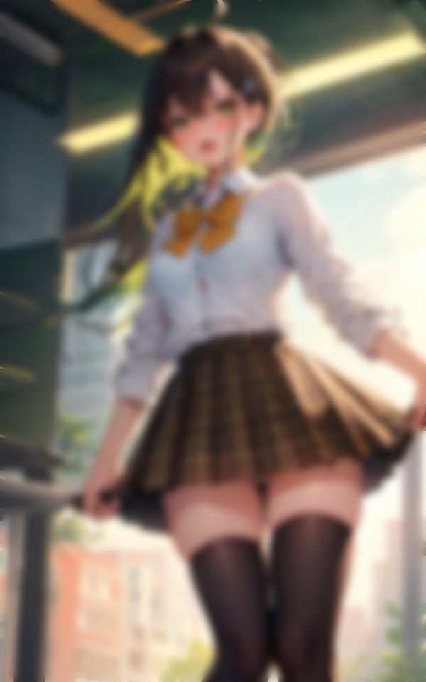 サンプル画像4:勝手にムラムラしないでよね！(panpanyama1) [d_338281]