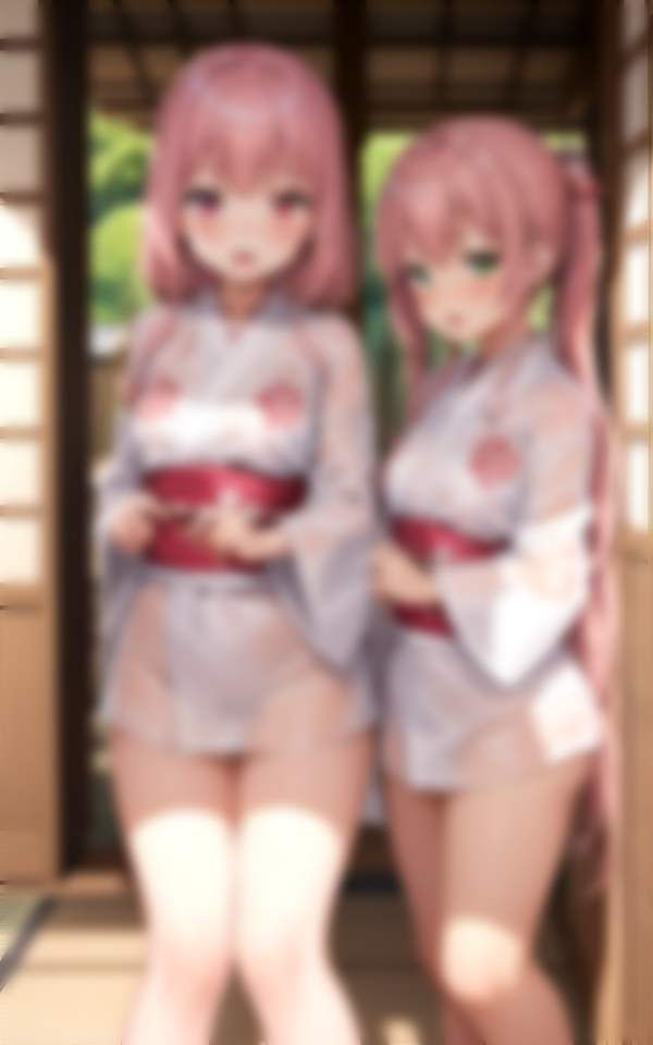 サンプル画像3:遊郭で働く美少女達いよいよ花魁デビュー 花街の花魁養成所の秘密(癒し出版-labo) [d_338298]