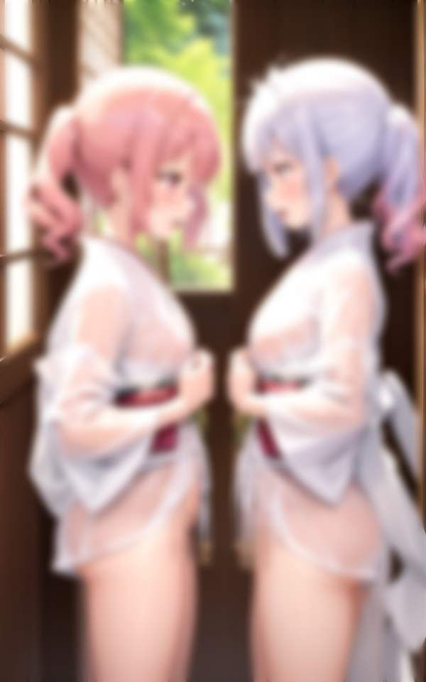 サンプル画像5:遊郭で働く美少女達いよいよ花魁デビュー 花街の花魁養成所の秘密(癒し出版-labo) [d_338298]