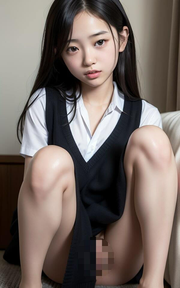 サンプル画像1:きれいな娘は好きですか？(スケベの間欠泉) [d_338340]