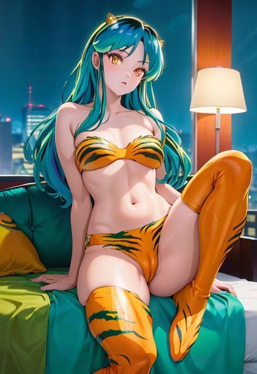 サンプル画像2:ラムin寝取られスイートルーム(ひとつなぎの秘宝館) [d_338354]