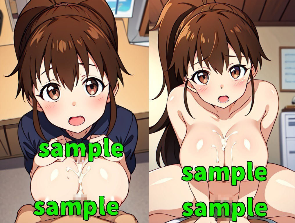 サンプル画像1:CG:種島ぽぷら(CGサークル) [d_338392]