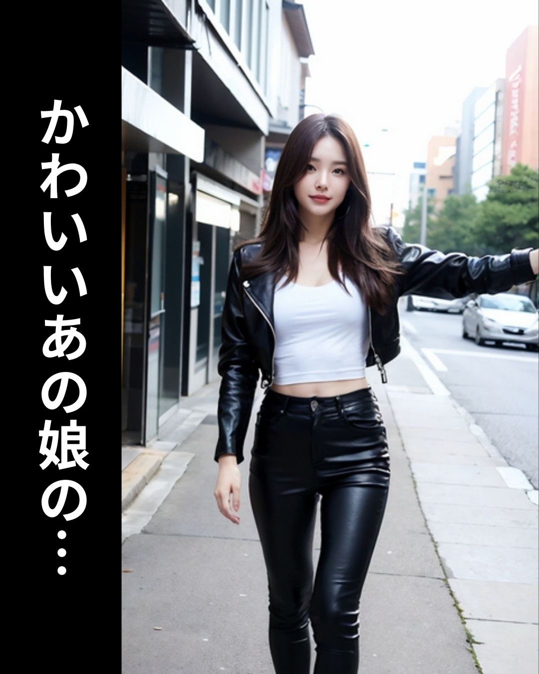 サンプル画像4:妄想撮影 リアル編(れい@AIフェチ絵) [d_338398]