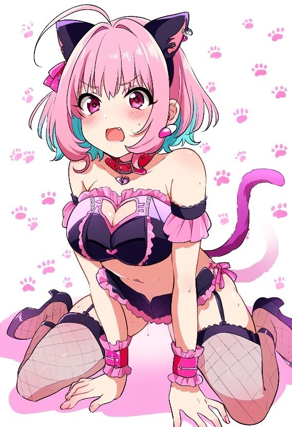 サンプル画像4:アイ〇ス 夢〇りあむ コスプレコレクション(萌えのキュン太) [d_338423]