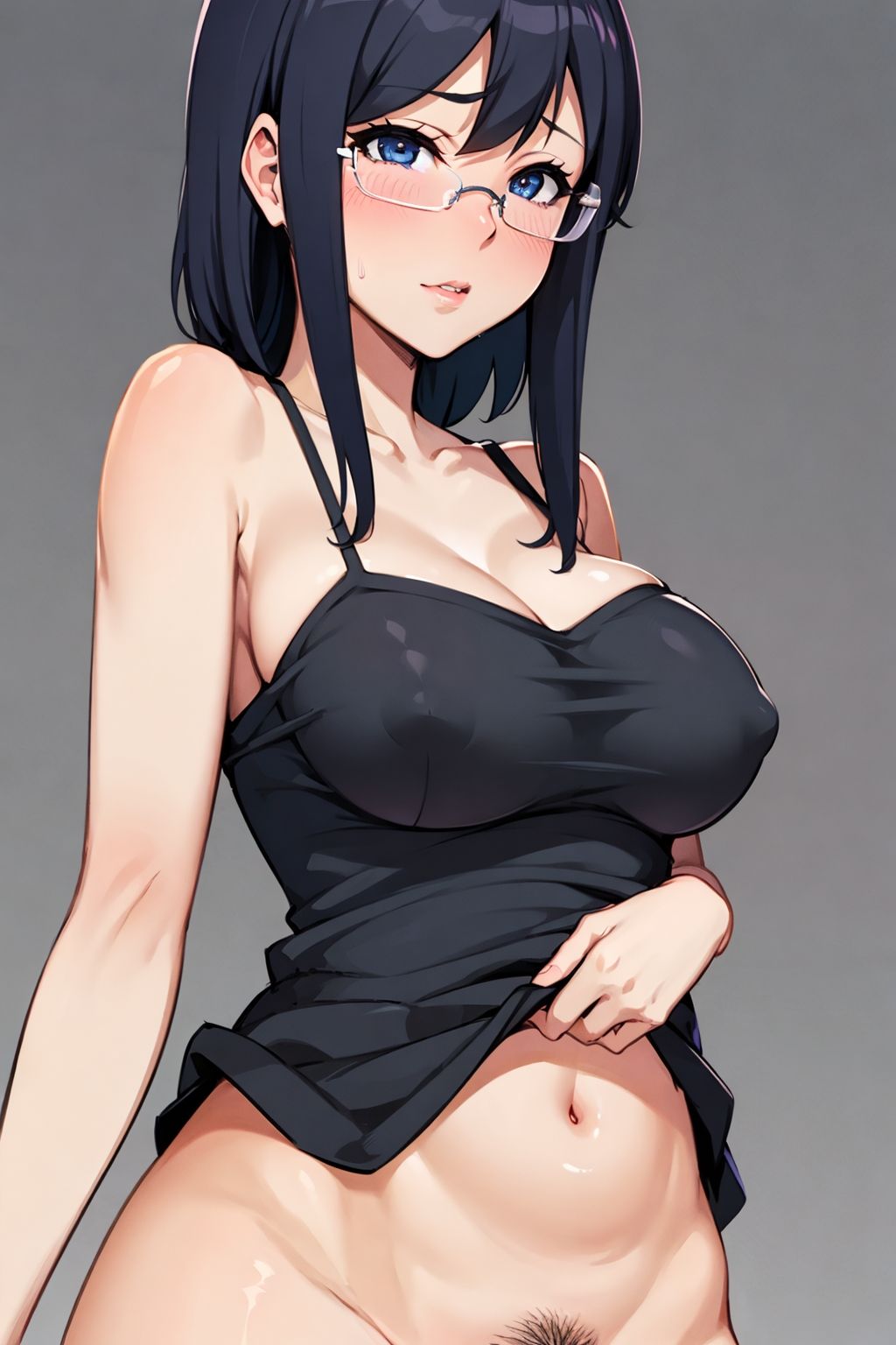 サンプル画像1:固◯美偉 とある彼女の超絶頂手マン(JKパンスタイル) [d_338481]