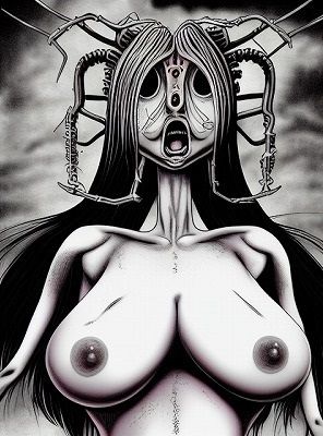 サンプル画像2:売春防止新聞 001(MUTANT OPP-AI) [d_338517]