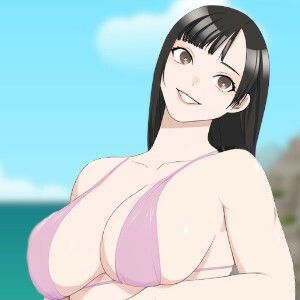 サンプル画像4:グロい生き物に吸い尽くされる女の子のエキス(吸収ドレイン) [d_338544]