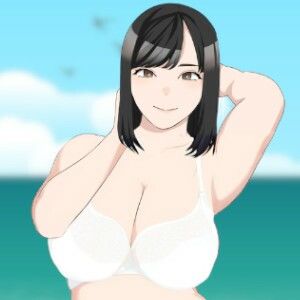 サンプル画像5:グロい生き物に吸い尽くされる女の子のエキス(吸収ドレイン) [d_338544]