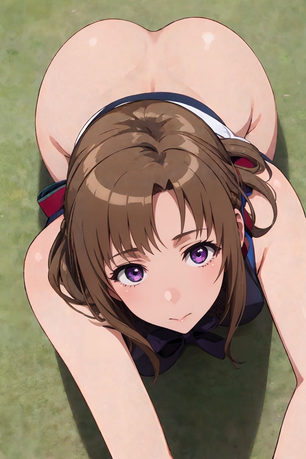 サンプル画像4:ち〇ぽ攻撃？(スケクラ) [d_338566]