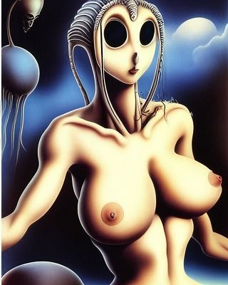 サンプル画像6:【突然変異体】ミュータント巨乳コレクション 002(MUTANT OPP-AI) [d_338585]