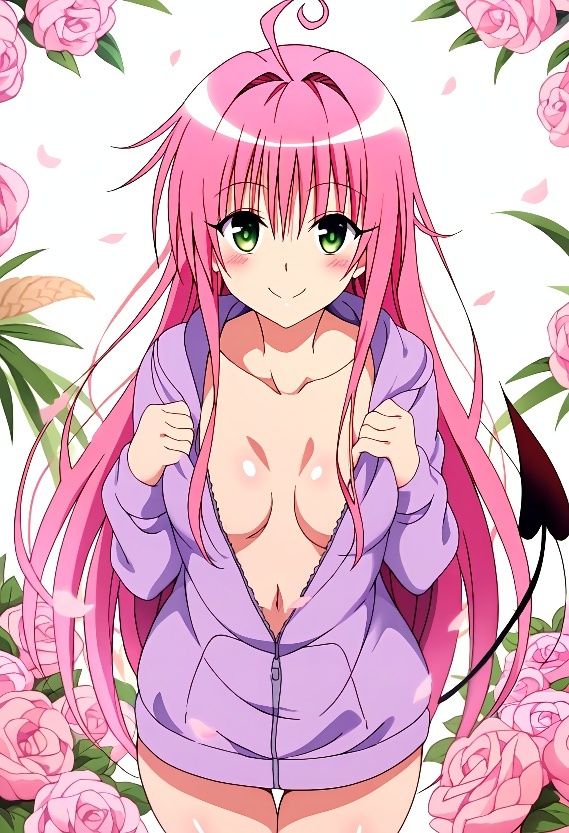 サンプル画像4:ToLO〇Eる ラ〇 コスプレコレクション(萌えのキュン太) [d_338630]