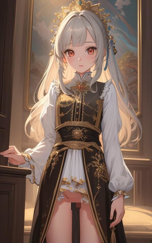 サンプル画像4:それぞれの世界で輝き続ける魅力(ぷりぷりイチゴ) [d_338702]