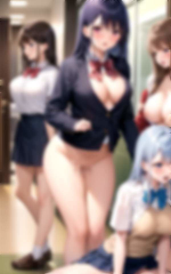 サンプル画像5:生意気女子校生の辱めの性教育 Hな要求なんでも答えます(妄想サークルlabo) [d_338716]