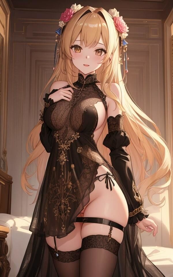 サンプル画像6:とある国の、痴女プリンセス(Do you have a dream？) [d_338730]