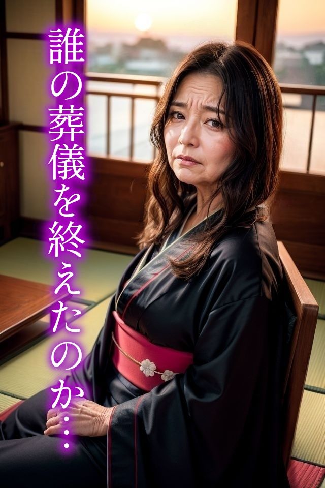 サンプル画像2:真・熟女 第二章 悲しみの果て(あいみる) [d_338897]