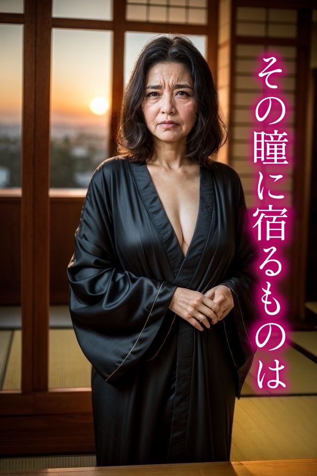 サンプル画像3:真・熟女 第二章 悲しみの果て(あいみる) [d_338897]