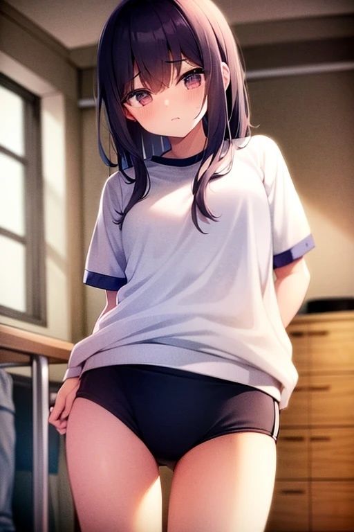 サンプル画像1:中出しダン！体操着・ブルマ編(アニメロン) [d_338967]