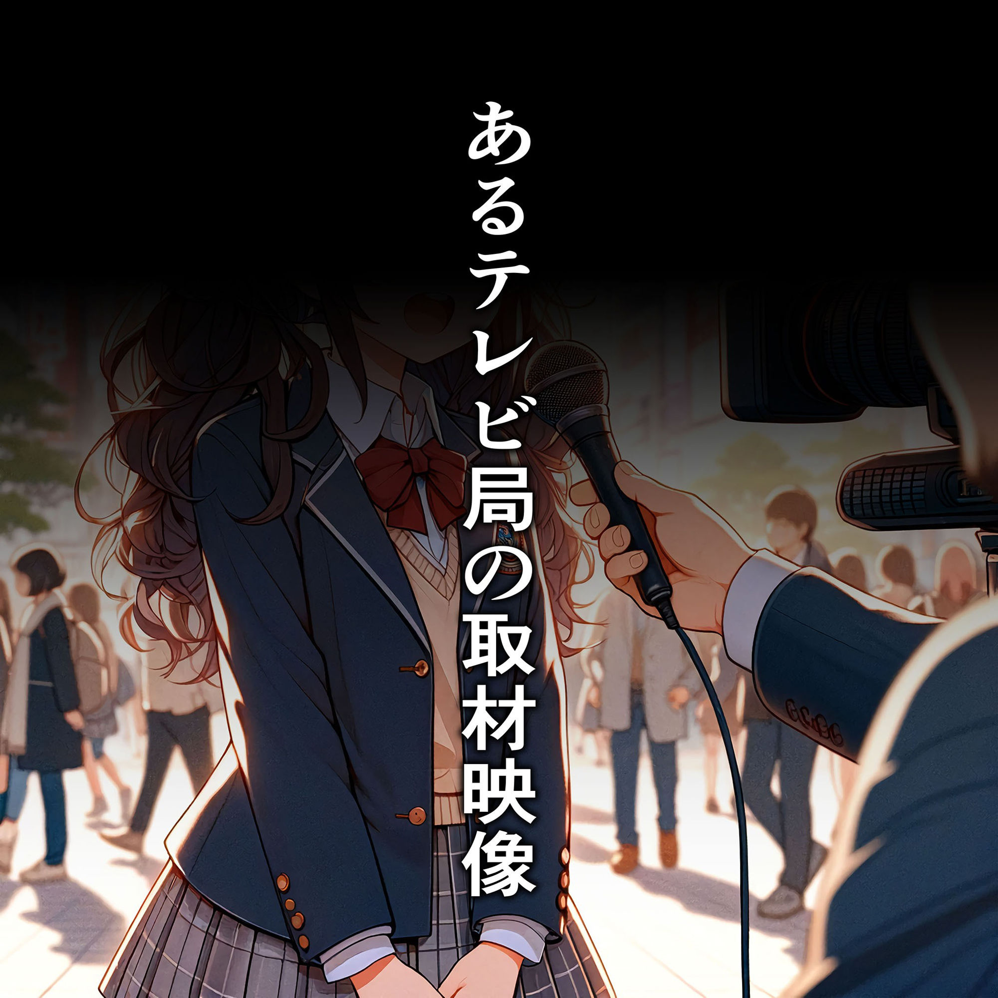 サンプル画像4:壁尻委員のおしごと 〜条例改正で強●ドスケベオブジェ化〜(ラビットフット) [d_339015]