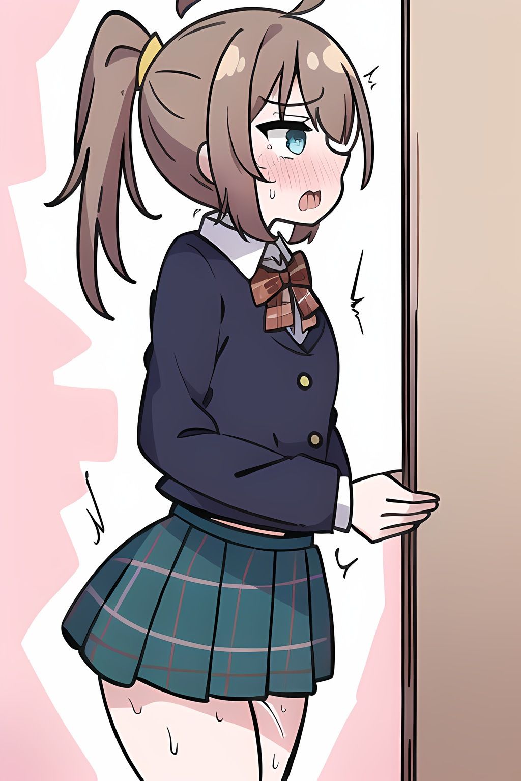 サンプル画像3:アイドルNM放尿HCG集124枚(あいそぼ（まとめ売り）) [d_339050]