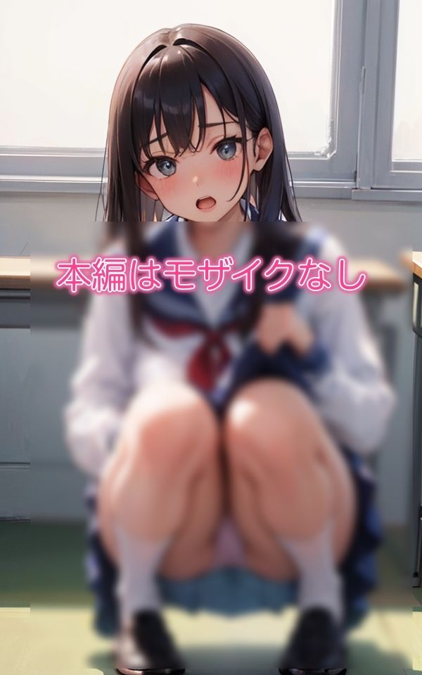 サンプル画像5:見たいんでしょ 〜見せてあげるね〜(Chu-Cream) [d_339125]