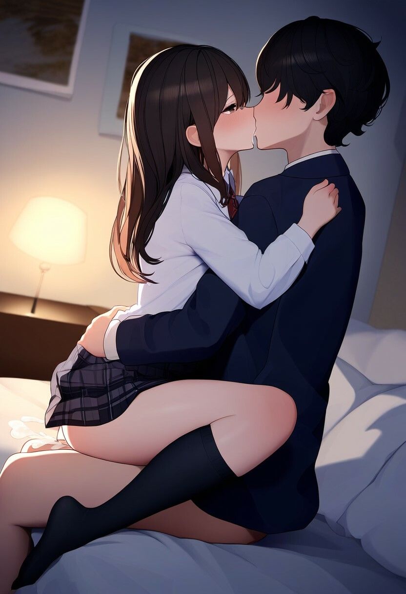 サンプル画像3:JKの援交記録(ハーレム神) [d_339174]