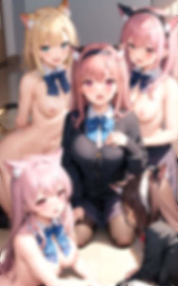 サンプル画像2:制服JKをオナペットへ催● みんな僕に夢中(妄想サークルlabo) [d_339246]