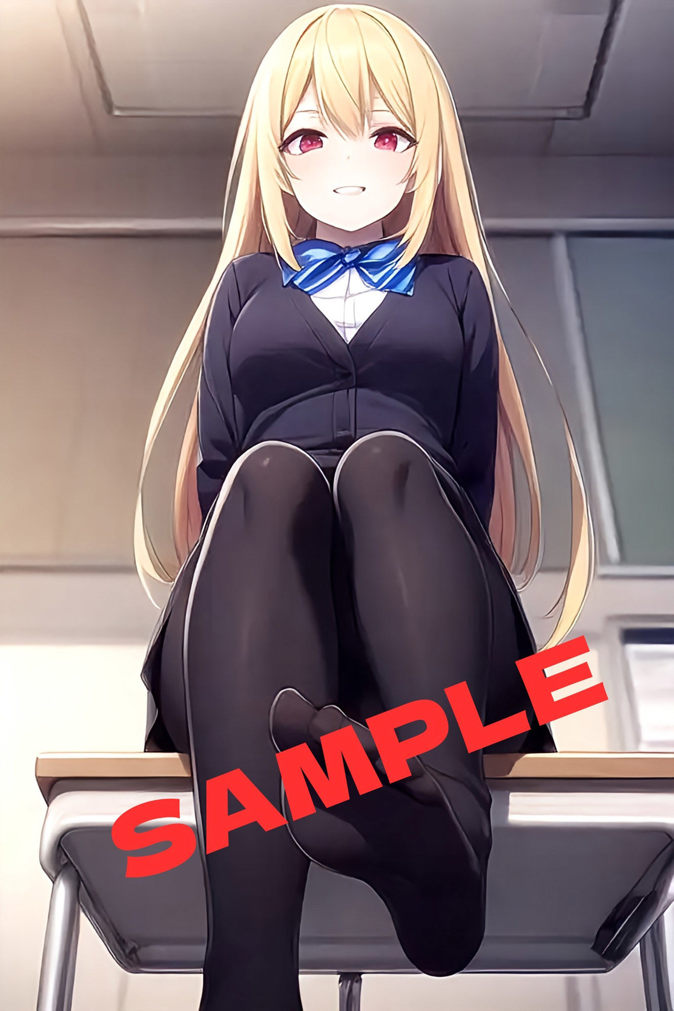 サンプル画像2:愚かな〇使は〇魔と踊る（か〇天） 天〇リリー 天使の更生プログラム(かわいあい) [d_339288]