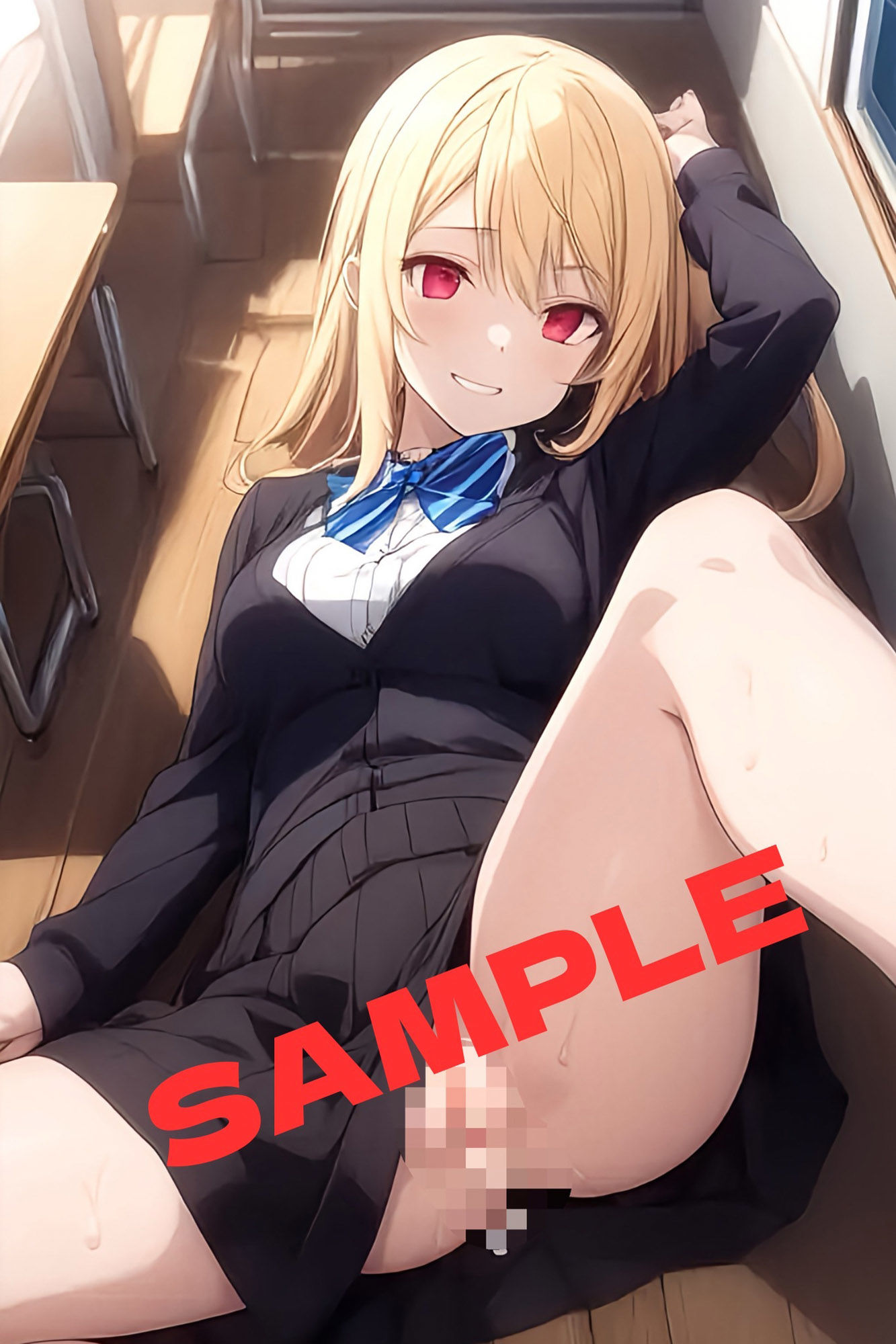 サンプル画像4:愚かな〇使は〇魔と踊る（か〇天） 天〇リリー 天使の更生プログラム(かわいあい) [d_339288]