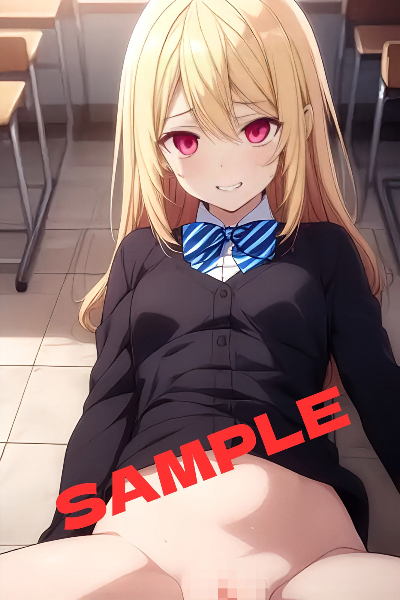 サンプル画像5:愚かな〇使は〇魔と踊る（か〇天） 天〇リリー 天使の更生プログラム(かわいあい) [d_339288]