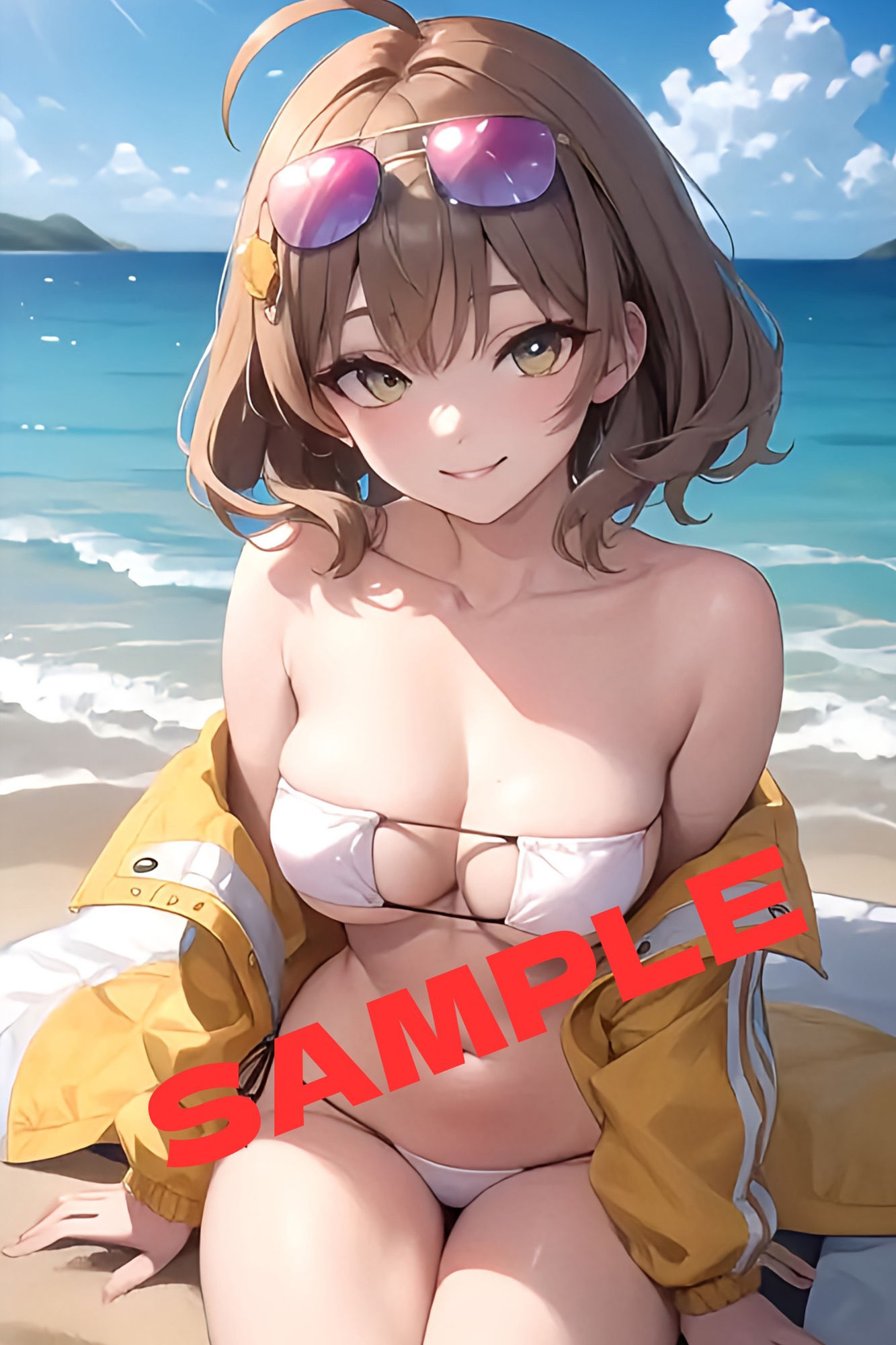 サンプル画像5:NIK〇E ア〇ス(かわいあい) [d_339313]