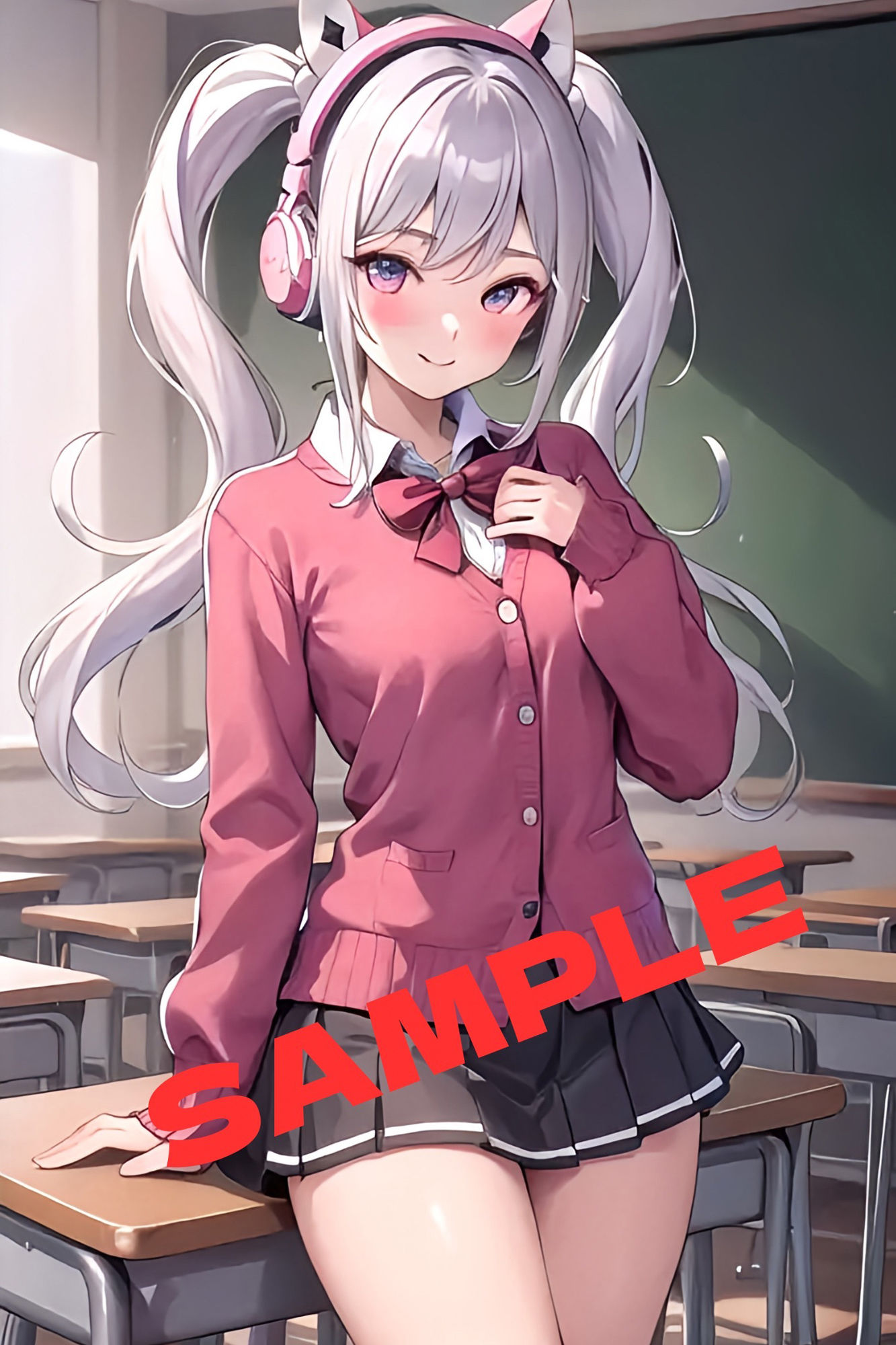 サンプル画像2:NIK〇E アリ〇(かわいあい) [d_339315]