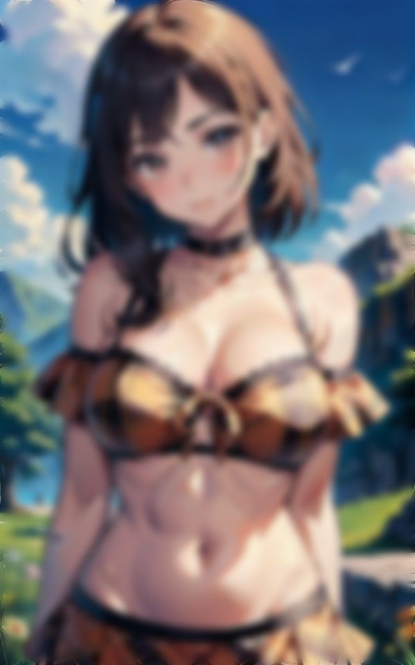 サンプル画像1:乱交女〜海の家で出会った24歳OLと今夜限りのSEX〜巨乳美女も今夜だけは乱交OK・・(根暗のよりどころ) [d_339413]