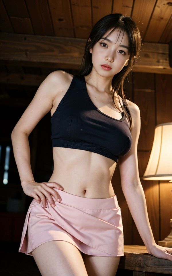 AI photobook コスチューム6のサンプル画像 6