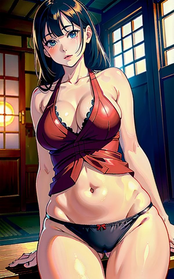 サンプル画像1:美少女日常シリーズ01(AI美女LABO.12) [d_339474]