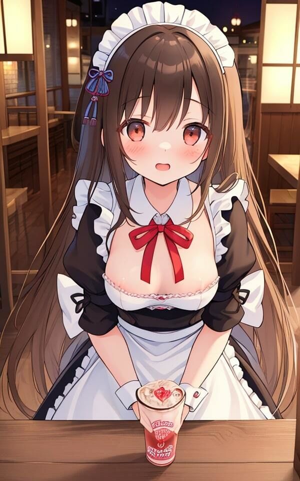 サンプル画像2:大好きメイド様 ずっと僕のものにしたい(Do you have a dream？) [d_339489]