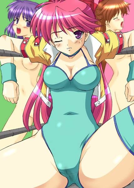 サンプル画像1:レッスルだけはガチ – CG(ちらりずむ) [d_339508]