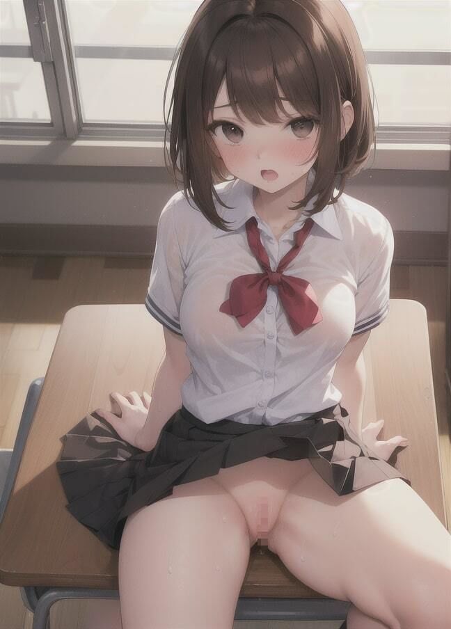 サンプル画像2:ヤリたい女の子たち(秘密組織) [d_339559]