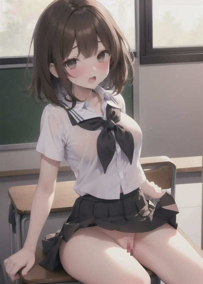 サンプル画像2:エロい女の子「入れて？」(mousouzoku) [d_339562]