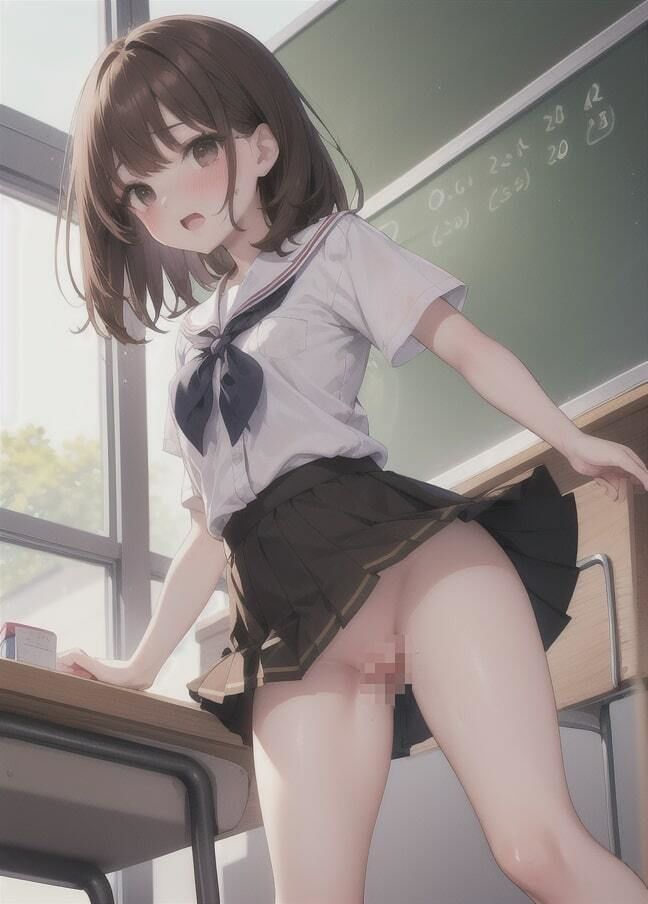 サンプル画像5:エロい女の子「入れて？」(mousouzoku) [d_339562]