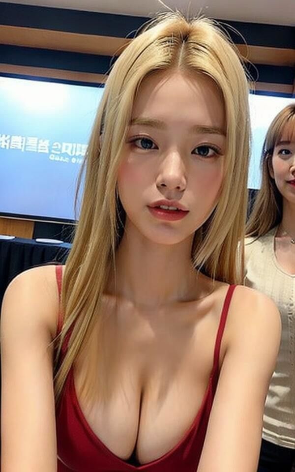 サンプル画像2:韓流アイドル流出(HUKUMOTO) [d_339577]