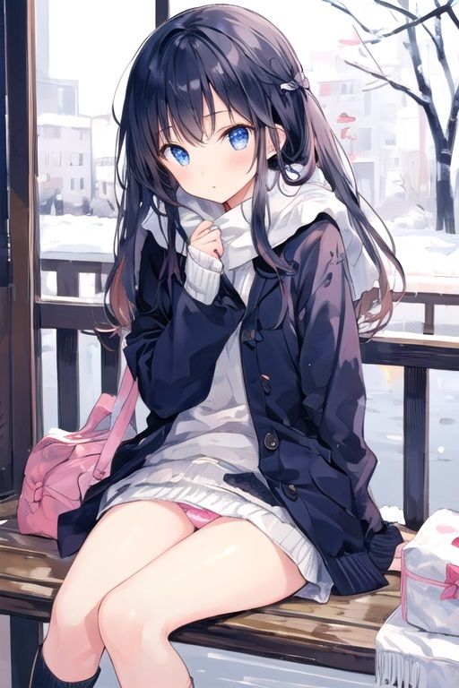 サンプル画像3:冬のパンツコレクション2024(むにっとくれでぃ〜) [d_339637]