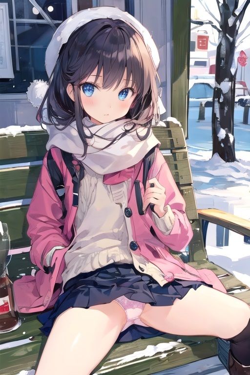 サンプル画像4:冬のパンツコレクション2024(むにっとくれでぃ〜) [d_339637]