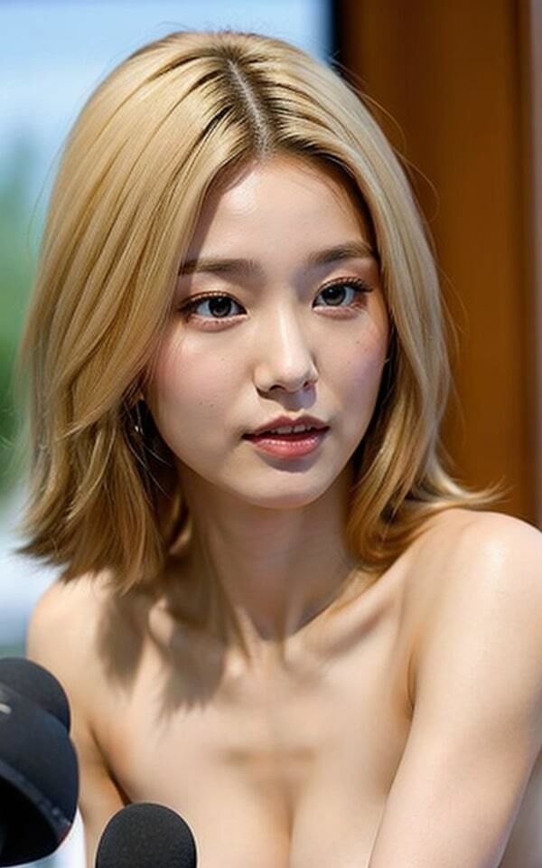 サンプル画像2:韓娘 1(ヘンダーソン) [d_339647]