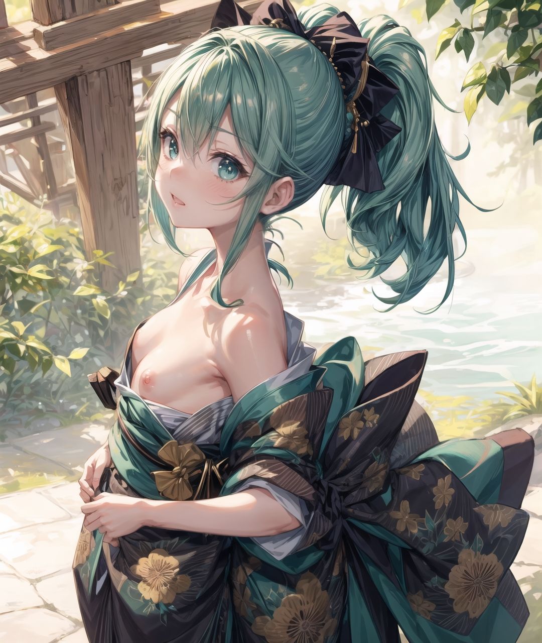 和装織々美少女〜絢彩〜