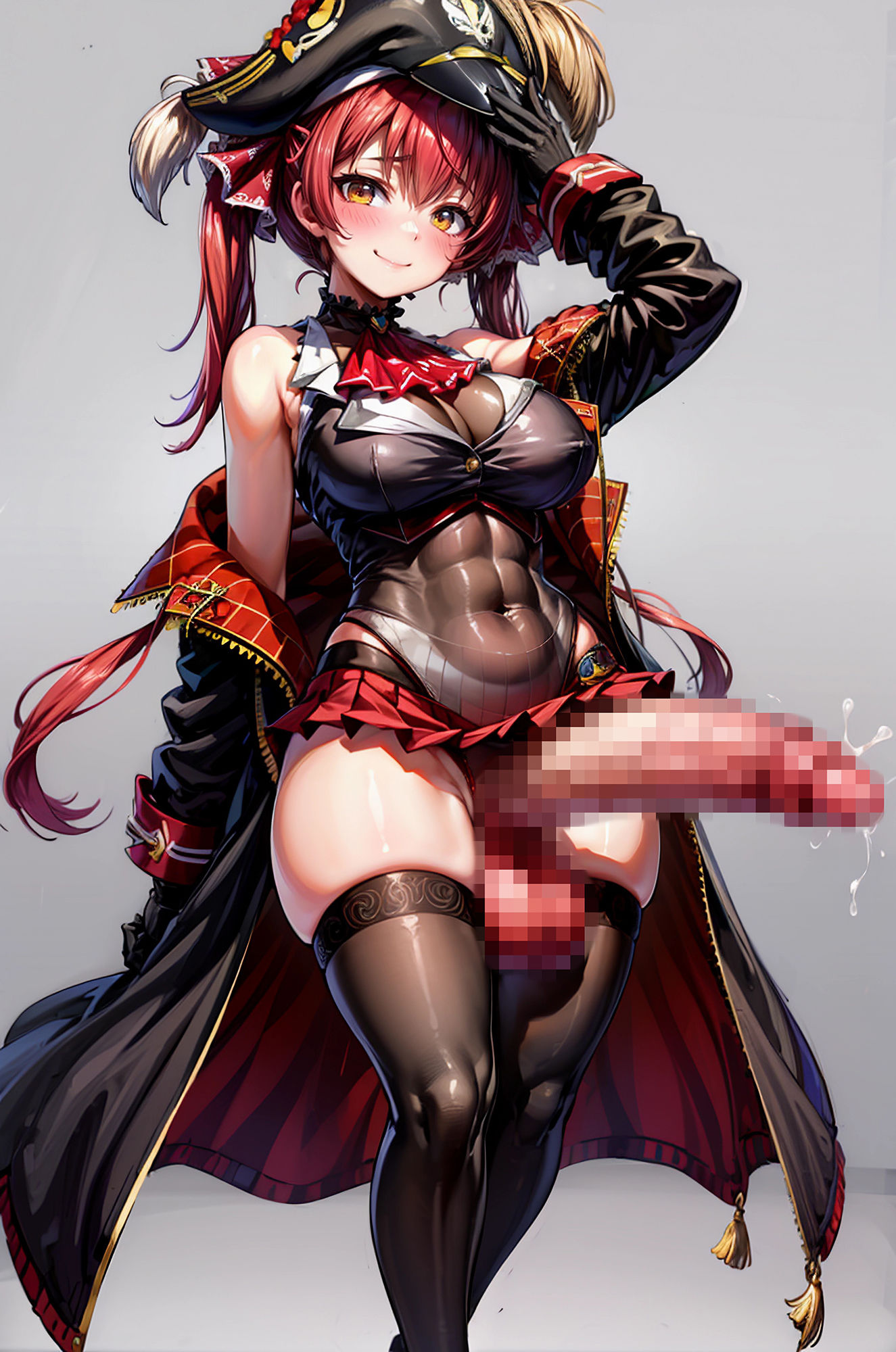 サンプル画像4:大ボリューム500P！！ホ〇ライブふたなり集(ビューティー工房) [d_339686]