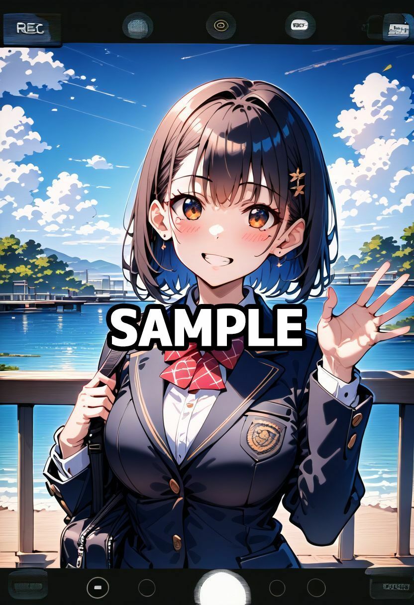 サンプル画像1:ハメ撮りっ！(sakAI屋) [d_339802]